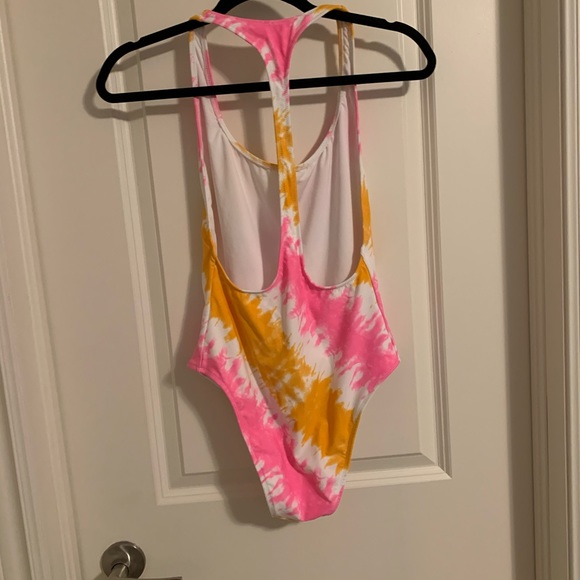 Tie-dye bathing suit - Picture 2 of 2